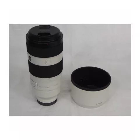 Sony FE 100-400mm F4.5-5.6 GM Lens (Б/У)