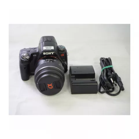 Sony Alpha SLT-A35 kit 18-55 (Б/У) 