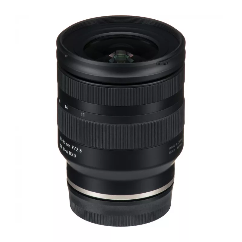 Объектив Tamron 11-20mm F/2.8 Di III-A RXD Fuji (B060X) X-mount