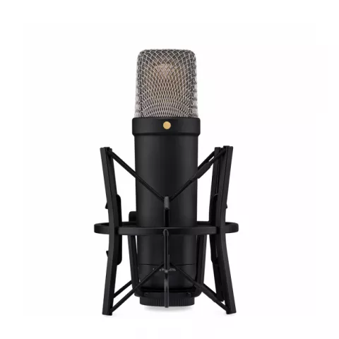 Rode NT1 5th Generation Black чёрный студийный микрофон с 1