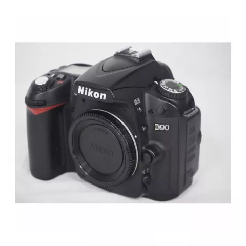 Nikon D90 body (Б/У)