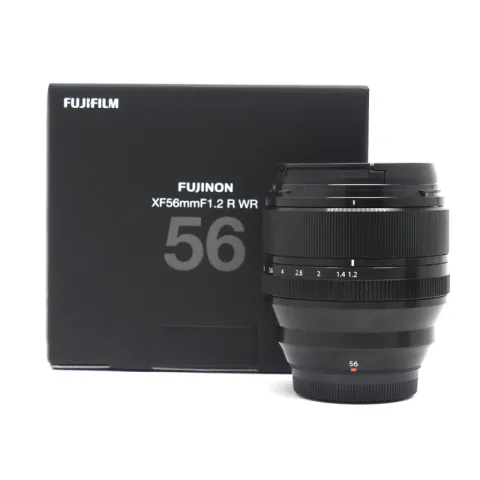 Fujifilm XF 56mm f/1.2R WR X-Mount  (Б/У) 