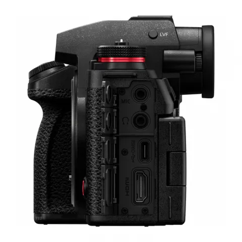 Panasonic Lumix DC-S1II Body русское меню