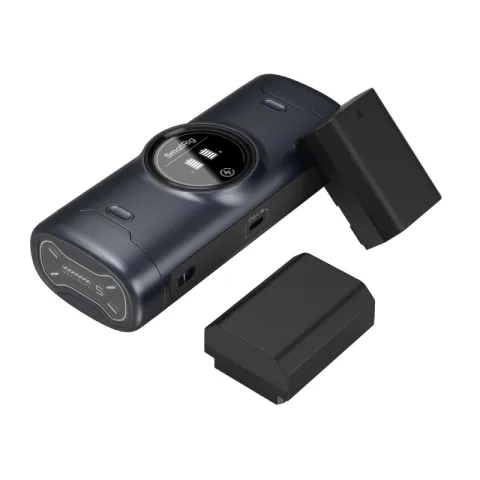 SmallRig 5696 Аккумулятор литий-ионный NP-FZ100 (2шт) с компактным с зарядным устройством