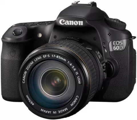 Зеркальный фотоаппарат Canon EOS 60D Kit 17-85 IS