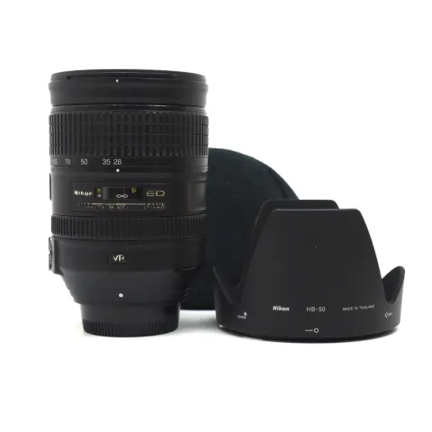 Nikon 28-300mm f/3.5-5.6 G ED AF-S VR Nikkor (Б/У)