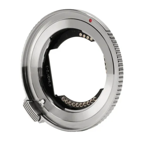 Viltrox E-Z для объектива Sony E на Nikon Z Адаптер