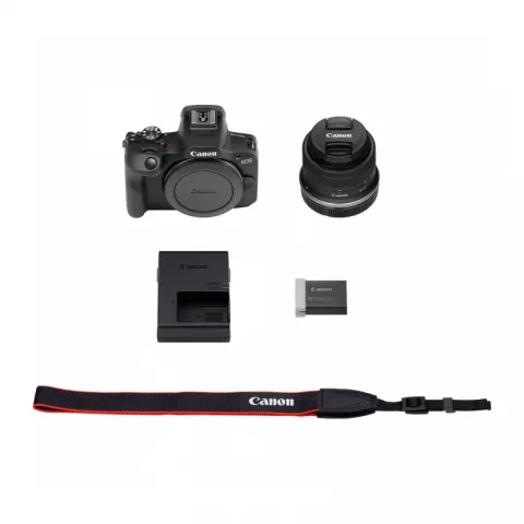 Canon EOS R100 kit 18-45 IS STM