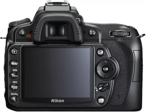 Зеркальный фотоаппарат Nikon D90 Kit AF-S DX 18-55