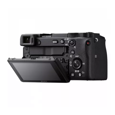 Цифровая фотокамера Sony Alpha A6600 Kit 18-135 чёрная