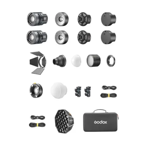 Комплект студийного оборудования Godox RS60R 2K