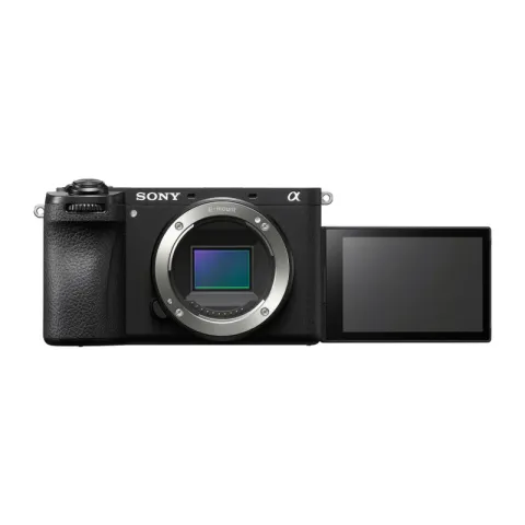 Sony Alpha A6700 Kit 16-50 II чёрный