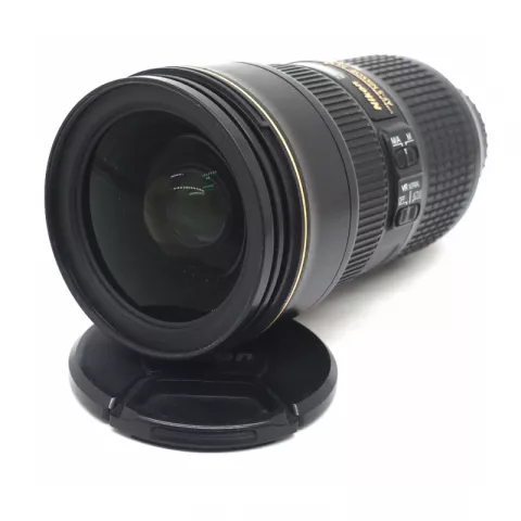 Nikon 24-70mm f/2.8E ED VR Nikkor (Б/У)