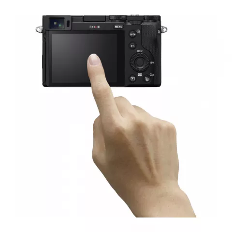 Цифровой фотоаппарат Sony Cyber-shot DSC-RX1RM3 (III)