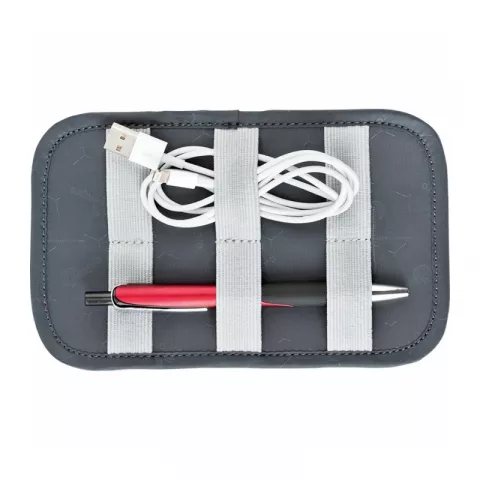 Lowepro GearUp Pouch Mini, чехол серый