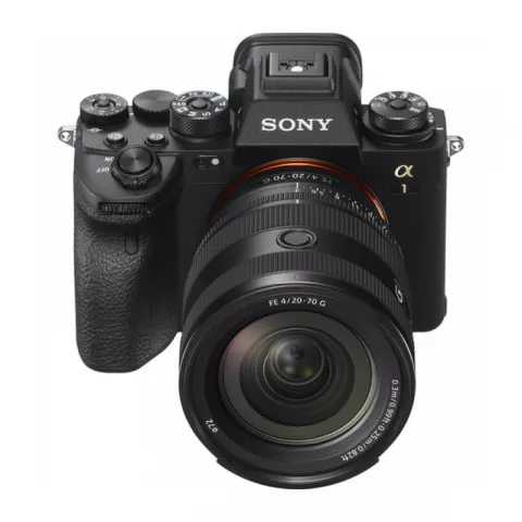 Sony FE 20-70mm f/4 G