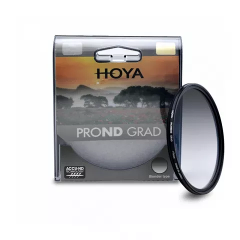 HOYA GRAD ND16 PRO 77mm градиентный фильтр