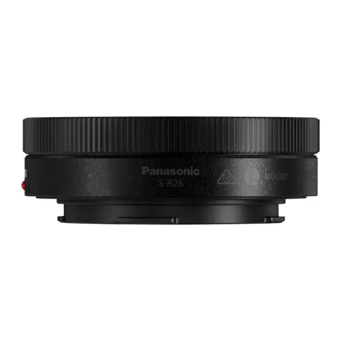 Panasonic Lumix S 26mm f/8 Lens (L-Mount)