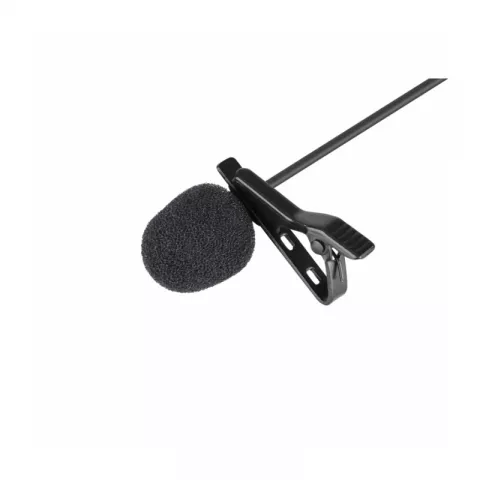 Saramonic SR-MC1 зажим-клипса металлическая для петличного микрофона, черный