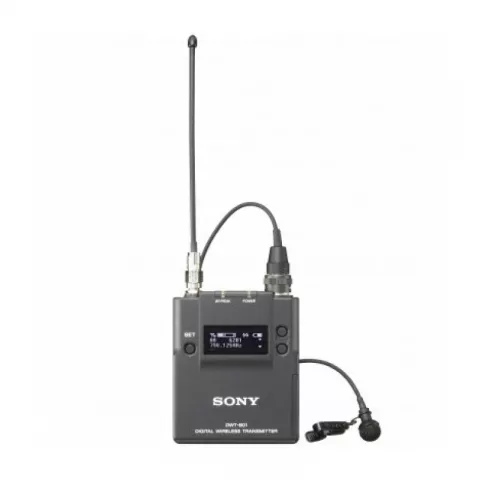 Петличный микрофон Sony ECM-77BС всенаправленный конденсаторного типа 