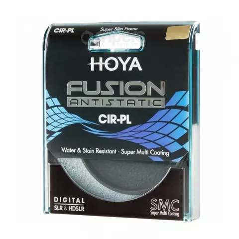 Светофильтр HOYA PL-CIR Fusion Antistatic 37mm