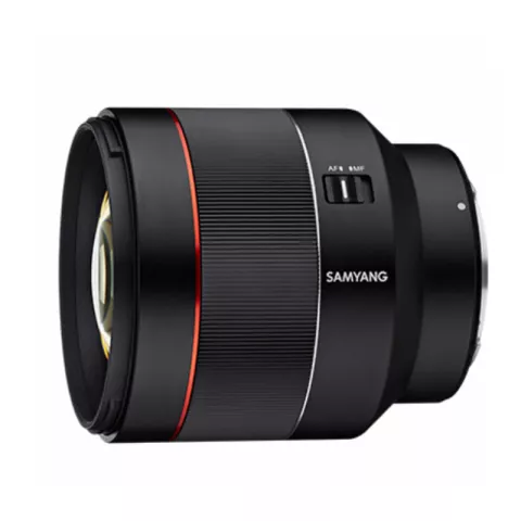 Объектив Samyang AF 85mm f/1.4 Canon RF