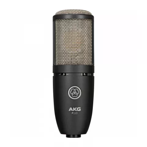Микрофон AKG P220 конденсаторный кардиоидный