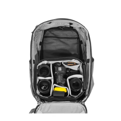 Peak Design Camera Cube SMedium V2//Pfas Free Вкладыш с разделителями (BCC-SM-BK-3)