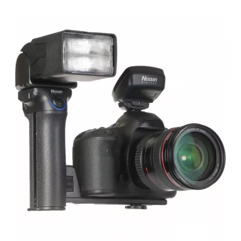 Комплект фотовспышка Nissin MG10 + Air-10s + синхронизатор для Canon E-TTL/ E-TTL II