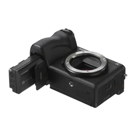 Sony Alpha A6700 Kit 16-50 II чёрный