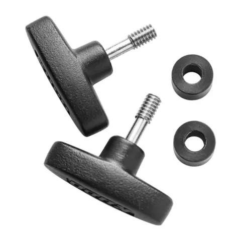 KUPO KS-639 Aluminum Knob w/Stainless Steel 1/4