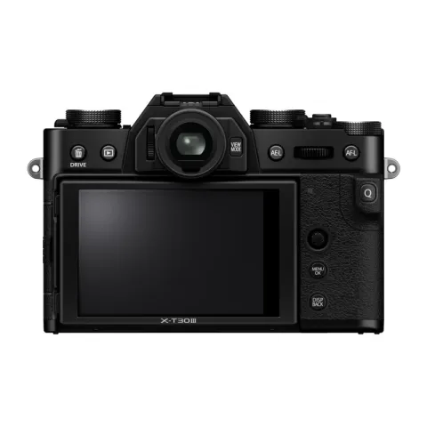 Fujifilm X-T30 III Kit XC 13-33mm f/3.5-6.3 Black