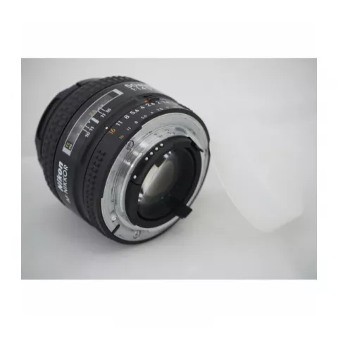 Nikon 50mm f/1.4D AF Nikkor (Б/У) 