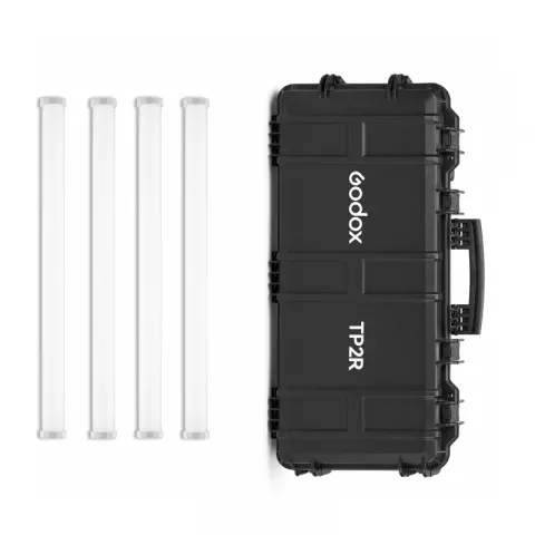 Комплект светодиодных осветителей Godox Knowled TP2R-K4