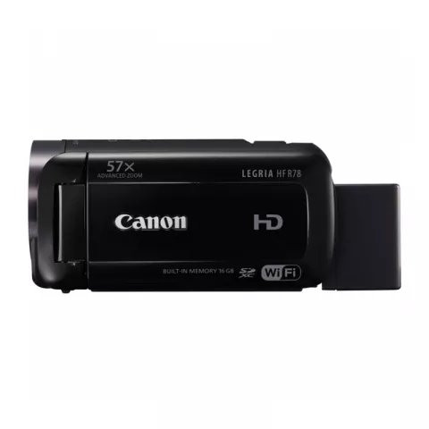 Видеокамера Canon LEGRIA HF R78