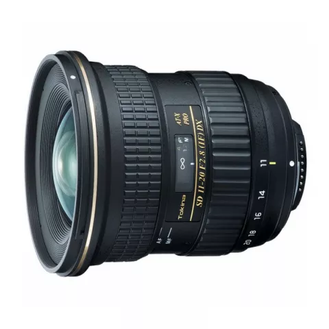 Объектив Tokina AT-X 11-20mm f/2.8 PRO DX Nikon F