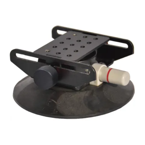 KUPO KSC-101 6” Vacumm Suction Cup W/Compact Camera Brasket Вакуумный держатель c площадкой