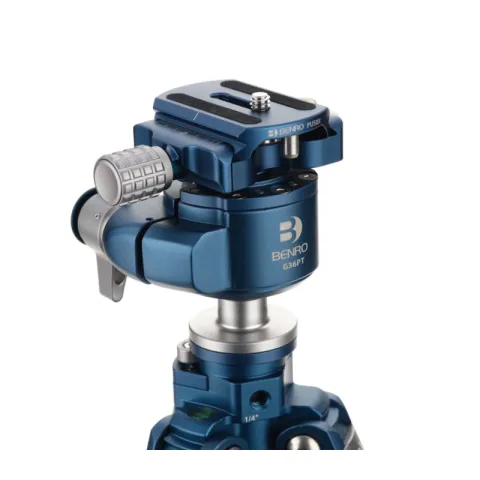 Benro G36PT низкопрофильная шаровая голова Low Profile/ Arca