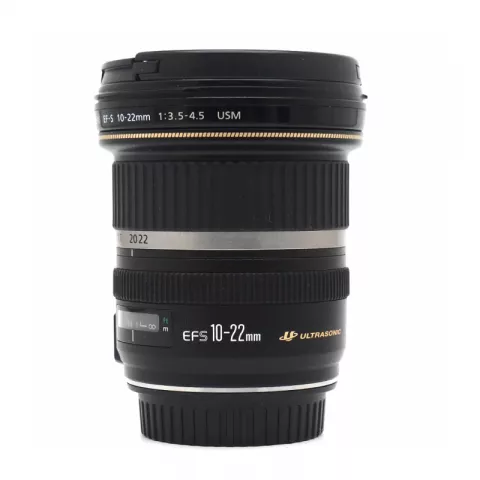 Canon EF-S 10-22mm f/3.5-4.5 USM (Б/У) 