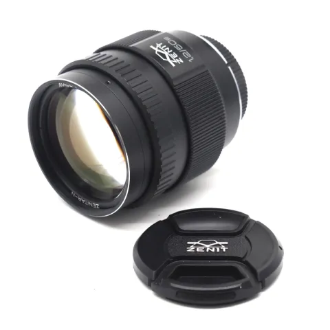 Зенит Зенитар-N 50mm f/1.2 S (Б/У)