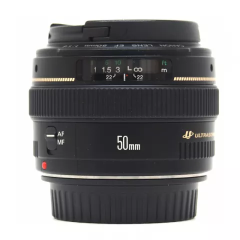 Canon EF 50mm f/1.4 USM (Б/У)