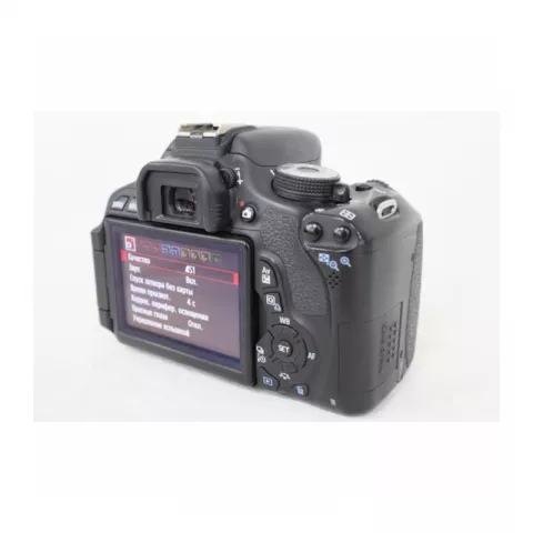 Canon EOS 600D Body (Б/У) 