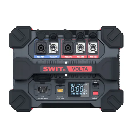 SWIT VOLTA-DC1600 Батарея модульная 1600 Втч нагрузка до 1700 Вт