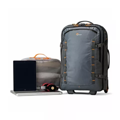 Рюкзак для фотоаппарата Lowepro HIGHLINE RL x400 AW серый