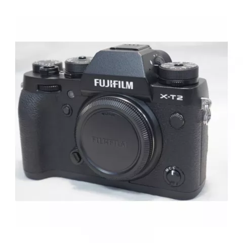 Fujifilm X-T2 Body+VPB-XT2 (Б/У)
