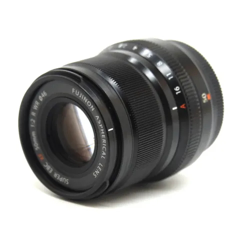 Fujifilm XF 50mm f/2 R WR X-Mount (Б/У)