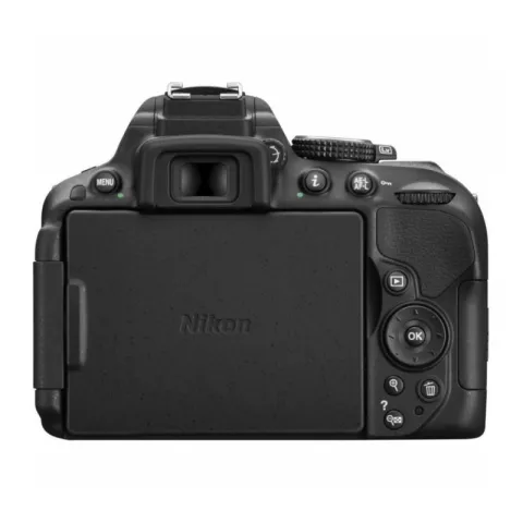 Зеркальный фотоаппарат Nikon D5300 Kit 18-55 VR II Gray