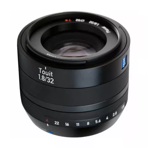 Объектив Zeiss Touit 1.8/32 X-mount