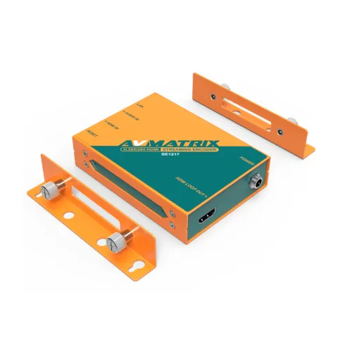 Энкодер  AVMATRIX SE1217 H.265/264 HDMI  для стриминга