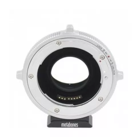 Адаптер Metabones Canon EF на Fuji X-mount (Speed Booster ULTRA 0.71x)